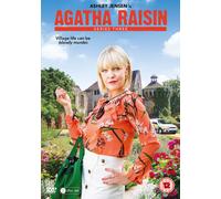 Agatha Raisin - Series 3 (DVD) Ashley Jensen Mathew Horne Matt McCooey