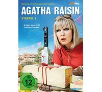 Agatha Raisin - Staffel 1 [3 DVDs] (DVD) Ashley Jensen Jamie Glover Katy Wix
