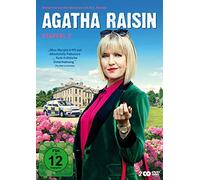 Agatha Raisin - Staffel 3 [2 DVDs] (DVD) Ashley Jensen Jamie Glover Katy Wix