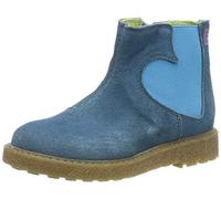 Agatha Ruiz de la Prada 191960, Stivaletti Bambina, Blu ((Serraje) Paprika), 25 EU