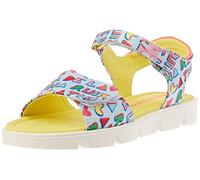 Agatha Ruiz de la Prada 232955, Sandali, Jeans Tessile, 28 EU