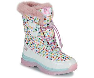 Agatha Ruiz de la Prada Scarpe da neve bambini APRESKI in Bianco 29