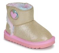 Agatha Ruiz de la Prada Stivaletti bambini CLOUD in Oro 24