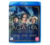 Agatha: The Movie Collection (Blu-ray)