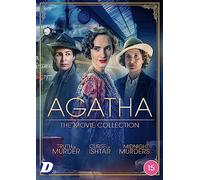 Agatha… The Movie Collection [DVD]
