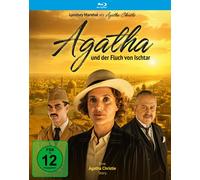 Agatha und der Fluch von Ischtar (Agatha Christie and the Cu (Blu-ray) Sam Yates