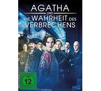 Agatha und die Wahrheit des Verbrechens – DVD