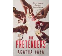 Agatha Zaza The Pretenders (Tascabile)
