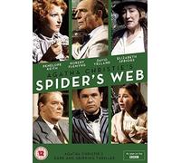 Agatha's Christie's Spider's Web (BBC) (DVD) Penelope Keith Robert Flmyng