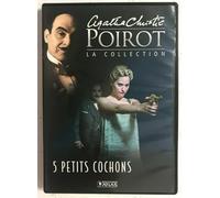 Agathe Christie - Poirot / Five little pigs