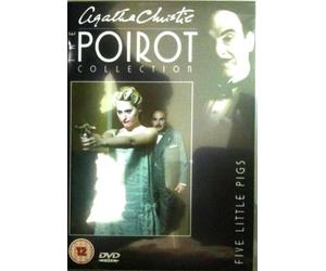 Agathe Christie - Poirot / Five little pigs