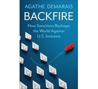 Agathe Demarais Backfire (Copertina rigida)