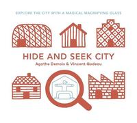 Agathe Demois Hide and S ity (Copertina rigida)
