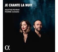 Agathe Peyrat: Je Chante La Nuit - AA.VV. (Audio Cd)