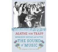 Agathe von Trapp Memories Before and After the Sound of Music (Tascabile)