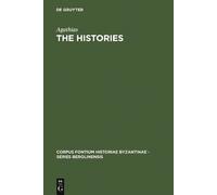 Agathias The Histories (Copertina rigida)