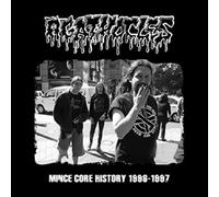 Agathocles - Mince Core History 1996-1997