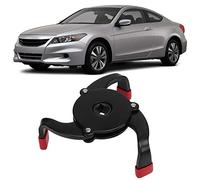 Agatige Chiave per filtro olio a 3 ganasce, regolabile 53-108mm Rimozione Strumenti per cambio olio Accessori per sostituzione filtro per manutenzione auto