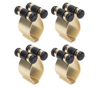 Agatige Clip per Stecca da Biliardo, 4 Pezzi Stecche da Biliardo Rack Stecche da Biliardo Supporto per Clip di Localizzazione Clip per Supporto per Asta Montaggio a Parete