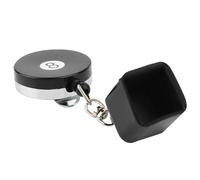 Agatige Clip Porta Gessetto per Stecca, Porta Gesso Portatile per Stecche da Biliardo Accessori per Biliardo Porta Gesso da Biliardo Flessibile per Stecche da Biliardo