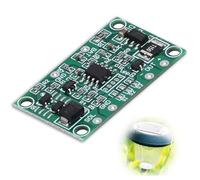 Agatige Modulo Scheda Controller di Carica Solare del Circuito della Lampada Solare, Scheda del modulo di controllo della ricarica della batteria, 3.2V 3.7V Luci del Prato Solare, 6V 12V