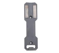 Agatige Supporto magnetico bombolette spray, strumento riporre bombole spray montat (Nera)