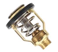 Agatige Termostato Fuoribordo, Sostituzione Termostato Nautico Termostato Motore 67F-12411-0 Sostituzione Adatto Termostato per Motore Fuoribordo F75 F80 F90 F150