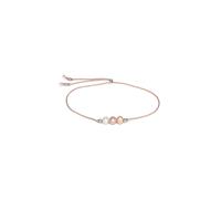 Agato Bracciale corda con perle HE04R3S-LP - Bracciale
