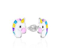 Agato Orecchini argento bambina Unicorni AGT-ED007S - Orecchini