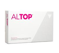 Agaton Altop - Integratore alimentare per l'energia e il recupero psicofisico, 20 compresse