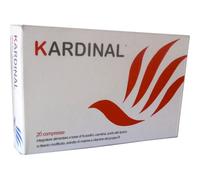 Kardinal - Integratore alimentare per il sistema nervoso - 20 compresse - Viatris