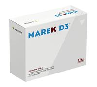 Marek D3 20 Bustine