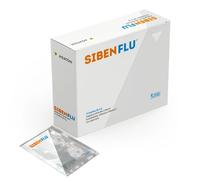 Agaton Siben Flu Integratore Alimentare, 14 bustine da 2g