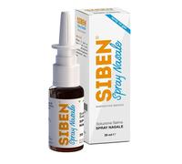 Agaton SIBEN SPRAY NASALE SOLUZIONE SALINA 30 ML