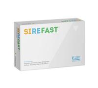 Agaton Sirefast Integratore Alimentare con Magnesio e Vitamine, 20 compresse