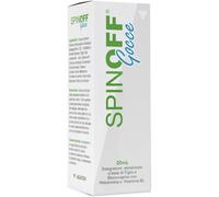 agaton Spinoff Gocce Integratore Per Il Relax 20 ml