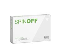 Agaton Spinoff Integratore Alimentare per il Rilassamento,20 Compresse