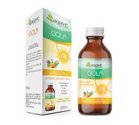 AGAVE AGAVE NATURA SCIROPPO GOLA 200 ML