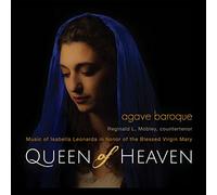 Agave Baroque - Queen Of Heaven