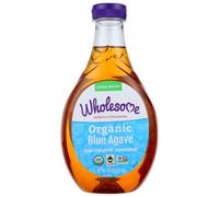 Agave Blu Organico Cassa Di 6 X 44 Oz Da Wholesome