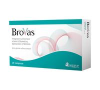 Brovas Integratore Per La Circolazione 28 Compresse