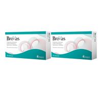 Agave Brovas 2x28 g Compresse