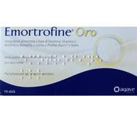agave Emortrofine Oro 14 Stick Integratore per Emorroidi