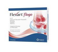 Agave Group – Integratore per le articolazioni – Flexart Flogo – Nuova formula – 14 bustine