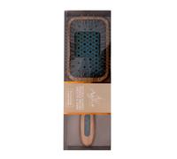 Agave Healing Oil Natural Bamboo Paddle Brush- spazzola districante