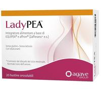 Agave Ladypea 20 Bustine Orosolubili