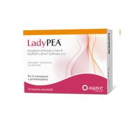 LadyPEA Agave 20 Bustine Orosolubili