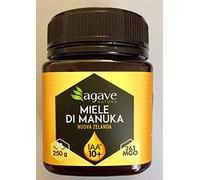 AGAVE - MIELE DI MANUKA IAA 18+ 250 ML