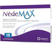agave Nedemax 15 compresse