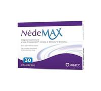 Agave Group – Integratore alimentare Nedemax – Microcircolo – 30 compresse